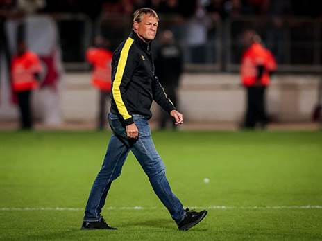 קומאן, מודאג מהעתיד (מאור אלקסלסי)