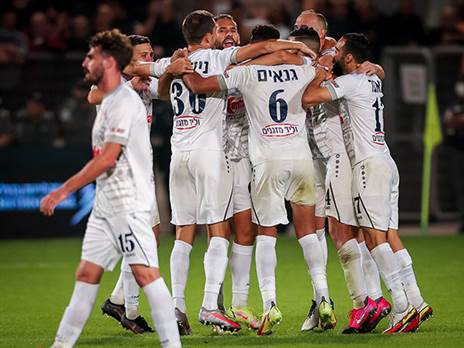 רוצים להמשיך במומנטום (מאור אלקסלסי)