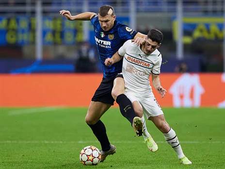 סולומון נגד אינטר. בקרוב בסריה א'? (GETTY)