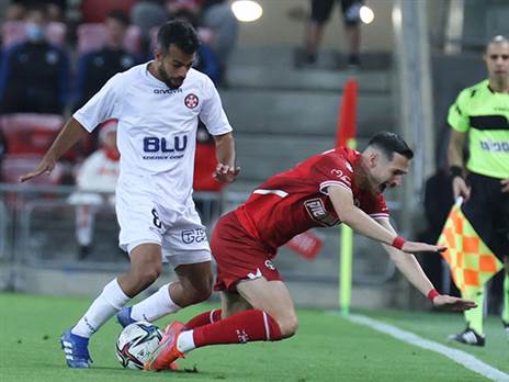 אלעד שחף. שואף ליותר (דני מרון)