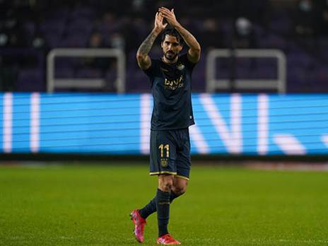 רפאלוב. נכנס לקצב (Getty images)