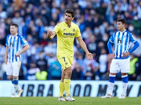 ניצחון גדול לוויאריאל (getty)