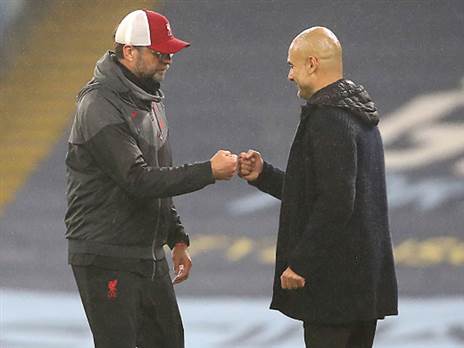 שוב, הם מובילים את הליגה (Getty)