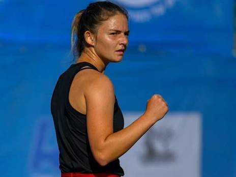 תפגוש את אלטורי בחצי. חורין (אלכס גולדנשטיין, איגוד הטניס)