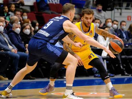 התעורר מאוחר מידי. ווילבקין (GETTY)