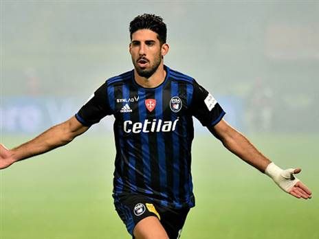 כה חוגג. הליגה מנסה להתמודד עם המגפה (Getty)