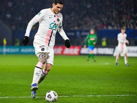 מאורו איקרדי. יחזור לאיטליה? (Getty)