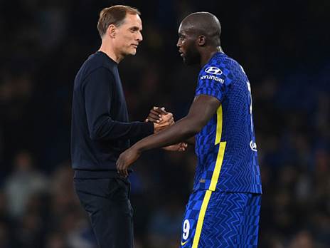 לוקאקו וטוכל בימים יותר רוגעים (getty)