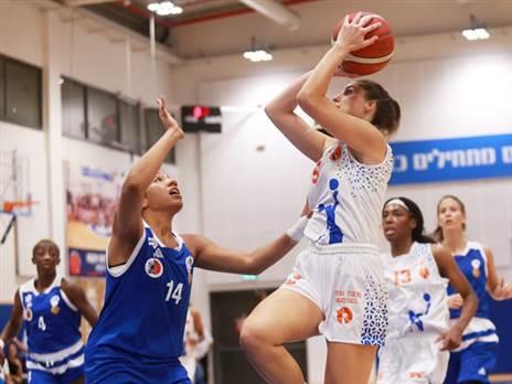 דבר לא השתנה מבחינת האיגוד (קרדיט: מנהלת ליגת העל לנשים בכדורסל)