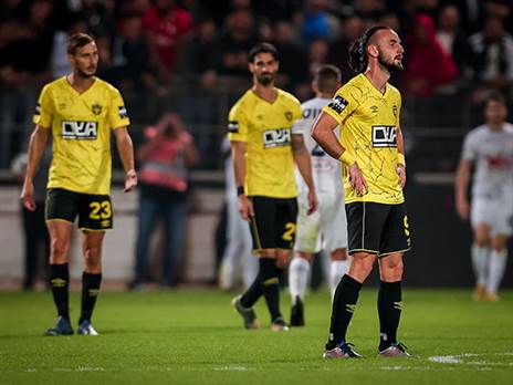 הבלאגן בקבוצה נמשך (מאור אלקסלסי)