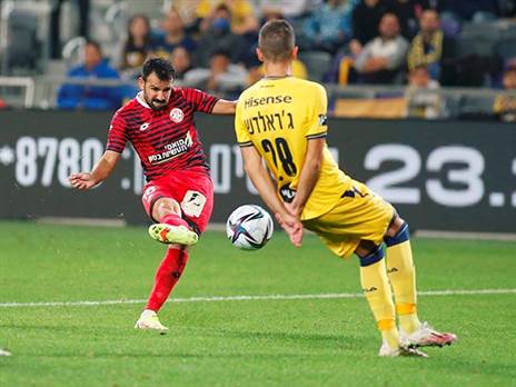 פדידה. לא יעמדו בדרכו (אלן שיבר)