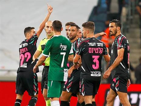 המפגש הקודם בין הקבוצות (אלן שיבר)