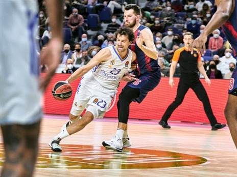 סרחיו יול. קלאס באפס מאמץ (Getty)