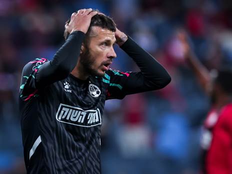 רוקאביצה. ציפה שמכבי חיפה תגיש הצעה (מאור אלקסלסי)