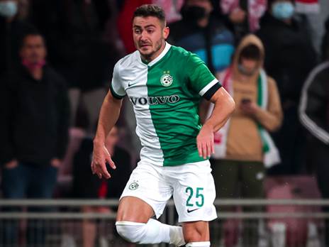 רז מאיר הוציא עצבים (מאור אלקסלסי)