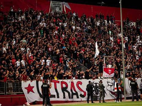 איצטדיון דוחא. סכנין מקווה לארח את המשחק נגד אשדוד בביתה (מאור אלקסלסי)