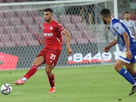 דוידה פטרוצ'י. ייתכן שישוב לארצו (דני מרון)