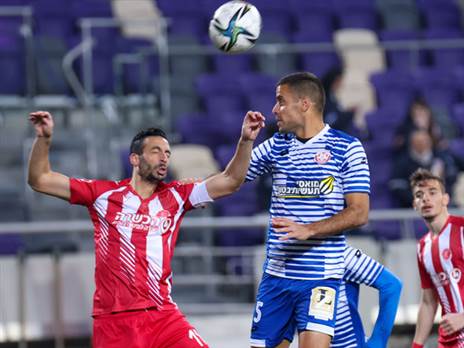 דן איינבינדר. הפועל לא במיטבה (דני מרון)