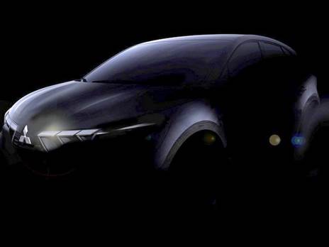 הקדימון שפרסמה מיצובישי