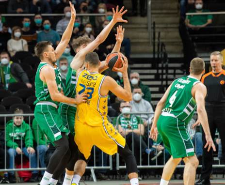 מכבי מתאוששת (אלעד גולדשטיין, מכבי ת"א)