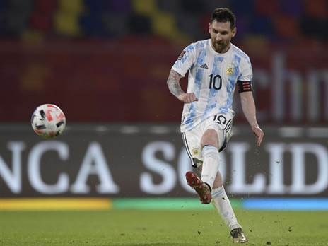 מסי. כמה גבוה יטפס ברשימה? (Getty)