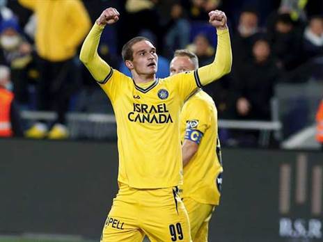 הבכורה שלו הפיחה בצהובים הרבה תקוות. יובאנוביץ' (אלן שיבר)