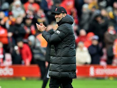 יודע כמה המצרי חשוב עבורו. קלופ  (Getty)