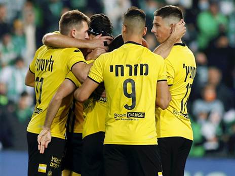 "אם לא ננצח את הפועל ירושלים הניצחון על ב"ש לא ייזכר" (אלן שיבר)