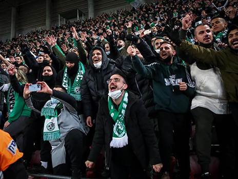 הקהל הירוק יגיע בהמוניו לק"ש (מאור אלקסלסי)