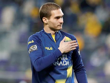 ג'ורג'ה יובאנוביץ'. משחק גדול (אלן שיבר)