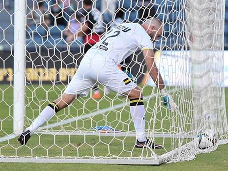 בנתניה זוכרים את המשחק האחרון מול ירושלים (ברני ארדוב)