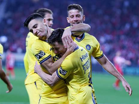 הערב שלו. ביטון (דני מרון)