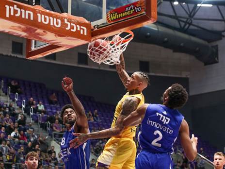 שוב נפגשות (מנהלת הליגה, דודי אוחיון)