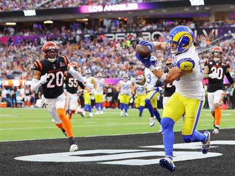 קופר קאפ. מאנשי המשחק (Getty)