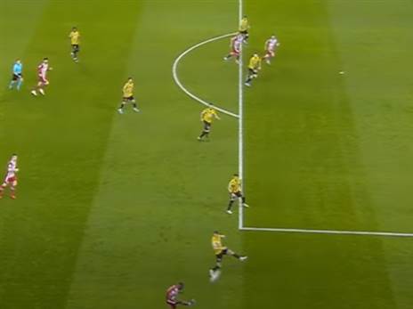 השער שנפסל (צילום מסך)