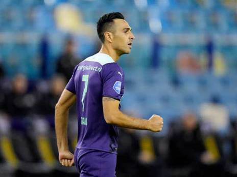 יחזור למכבי? זהבי (GETTY)