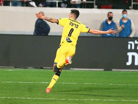 יחגוג גם בהולנד? סטיפה פריצה (אלן שיבר)