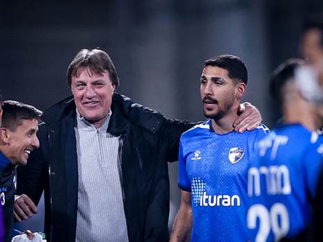 דראפיץ'. ישמור על ה-11 (מאור אלקסלסי)