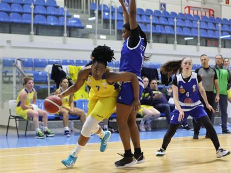 חלק מהשינוי החיוביב של אשדוד. קלסי בון (קרדיט: מנהלת ליגת העל לנשים בכדורסל)