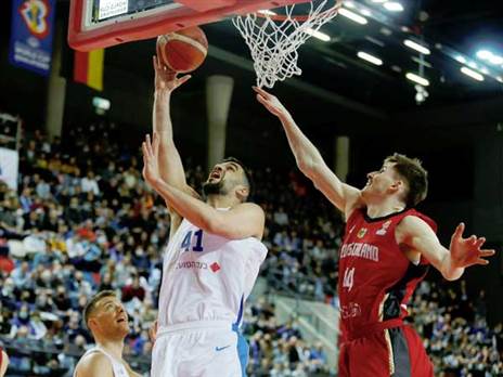 "לא מצאנו את הקצב". גינת (צילום: אלן שיבר)