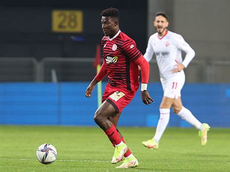 מוחמד אוסמן. ישוב לקישור (לירון מולדובן)