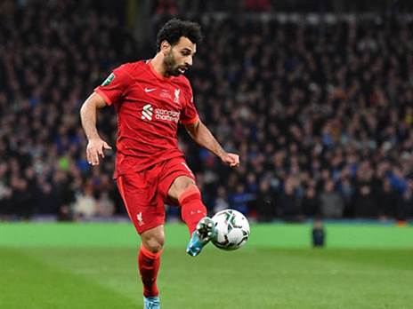 "שמח שכולם חשבו שהייתי צריך להיות שם". סלאח (getty)