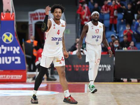 התבססו במקום הראשון (מנהלת הליגה)