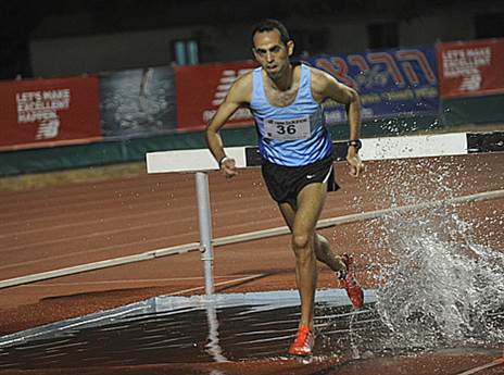 מגידי. "עם התנאים שהבכירים מקבלים, אין סיבה שהם לא יהיו בטופ העולמי" (איגוד האתלטיקה)