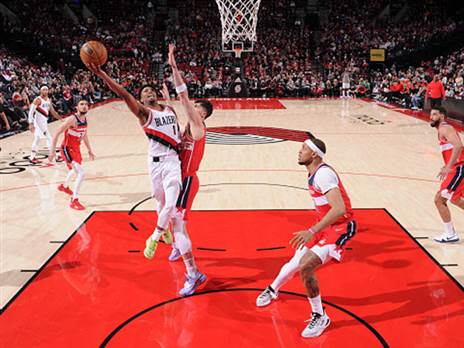 ברנדון וויליאמס נגד אבדיה. הגנה חלשה של וושינגטון (Getty)