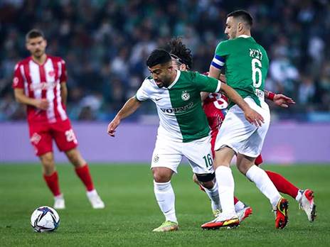 מוחמד אבו פאני. מוכן לפלייאוף (מאור אלקסלסי)