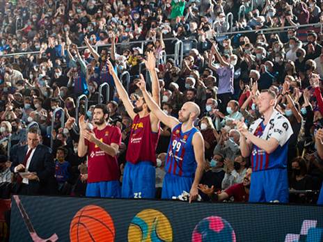 בשליטה. ברצלונה (getty)