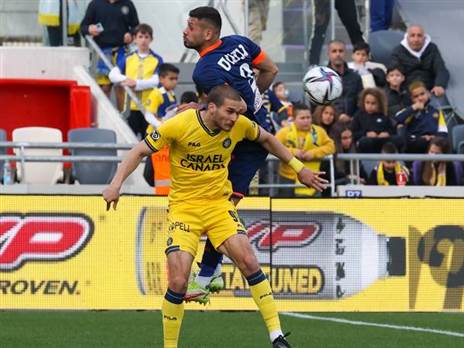 הפעם הוא נעצר. יובאנוביץ' (דני מרון)