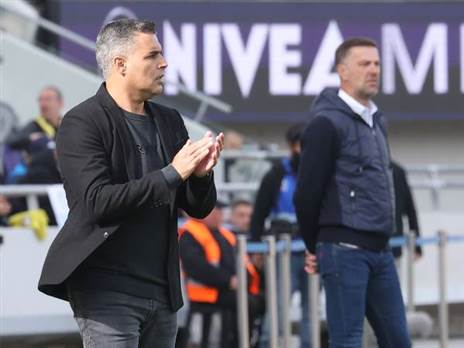 חיים סילבס. זכה למחמאות במועדון (דני מרון)