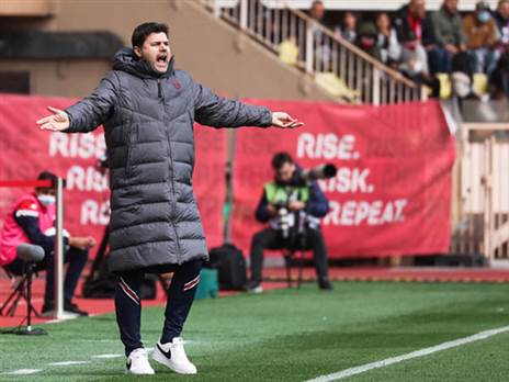 פוצ'טינו. הראש בקבוצה אחרת (Getty)